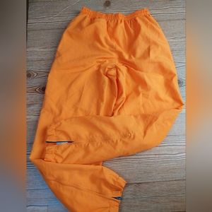Bright Orange Pants size Small
